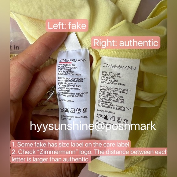 [Caution！read the text clearly!]zimmermann wild botanica butterfly mini dress - Picture 12 of 17